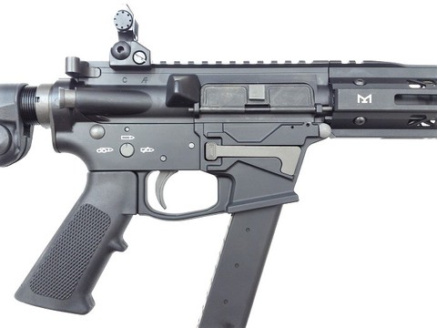 King Arms TWS 9mm GBB SBR