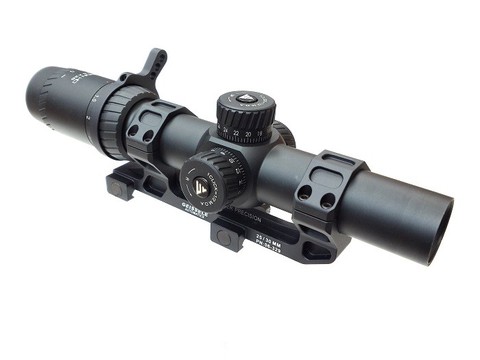 ECHIGOYA北九州店BLOG:ARROW OPTICS AIMTAC VISION HD 1-4.5x26 