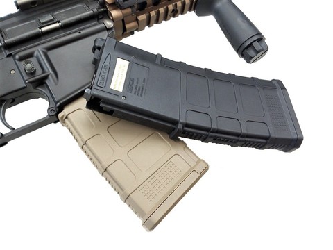 ECHIGOYA北九州店BLOG:SAA マルイ MWS用 MAGPUL P-MAG GEN M3タイプ 35 ...