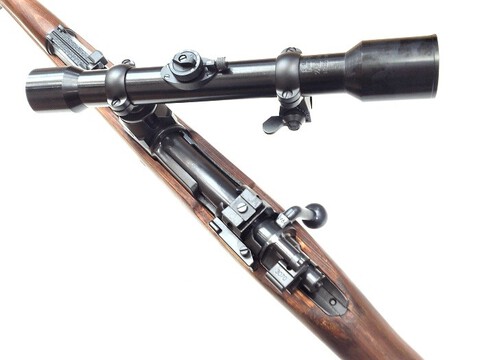 ECHIGOYA北九州店BLOG:ARES Kar98k Museum Grade リアルウッド エア