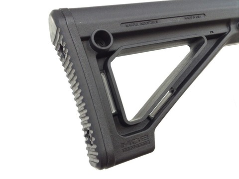 MAGPUL マグプル実物 M4 sig MCX フォールディングストック-