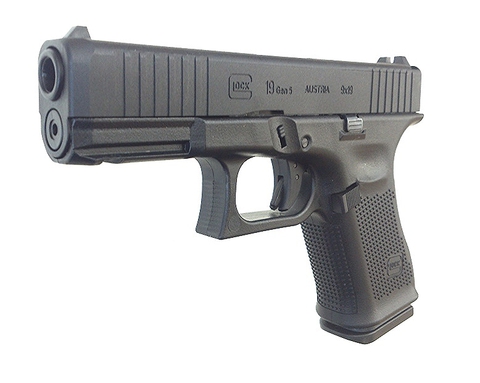 BATON airsoft新商品! GLOCK G19 Gen5 MOS CO2GBB