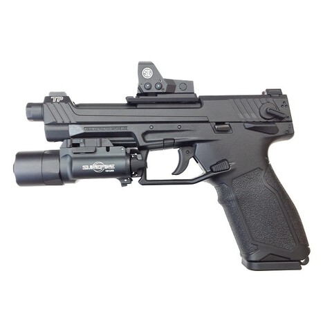 ECHIGOYA北九州店BLOG:SOTAC SIG SAUER ROMEO1タイプ レッドドットサイト