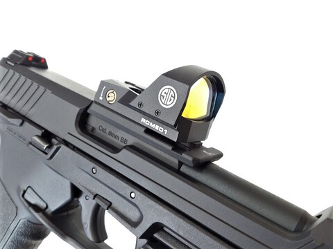 ECHIGOYA北九州店BLOG:SOTAC SIG SAUER ROMEO1タイプ レッドドットサイト