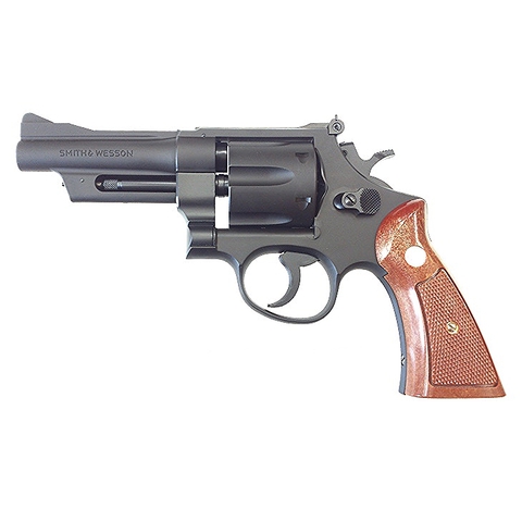 ECHIGOYA北九州店BLOG:TANAKA WORKS S&W M28 “ハイウェイパトロールマン” 4インチ HW モデルガン