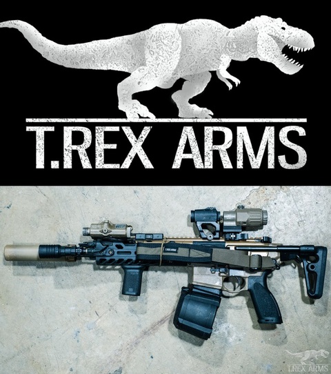 T.rex armsスリング【実物】-