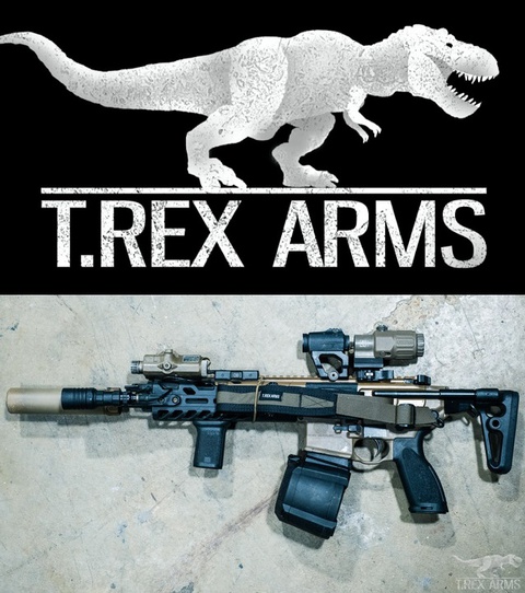 T.Rex Arms SLING RANGER スリング レンジャーグリーン-