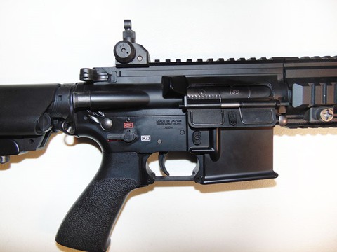 First Impression of Tokyo MArui H&K 416 DEVGRU