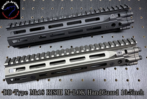 AIRSOFT ARTISAN Daniel Defense MK18 RISⅢ | www.residence2b.ch