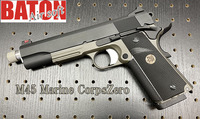 ODカラーのフレームがクールなM45!!