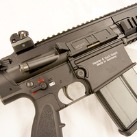 VFC HK417　GBB