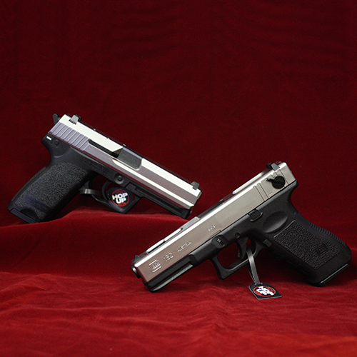 ECHIGOYA横浜店 BLOG:銀色電動拳銃