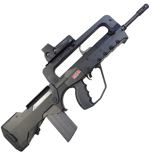 FAMAS(生産終了モデル) マウント付 / 東京マルイ - daterightstuff.com