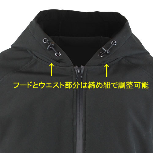 ［新入荷のお知らせ］CONDOR NEW Primeソフトシェルジャケット（防水、内側フリース生地） 好評販売中！！