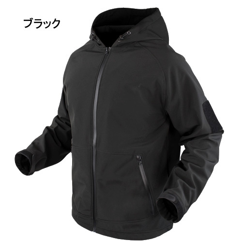 ［新入荷のお知らせ］CONDOR NEW Primeソフトシェルジャケット（防水、内側フリース生地） 好評販売中！！