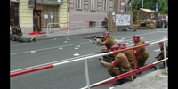 謎のドイツ兵たち