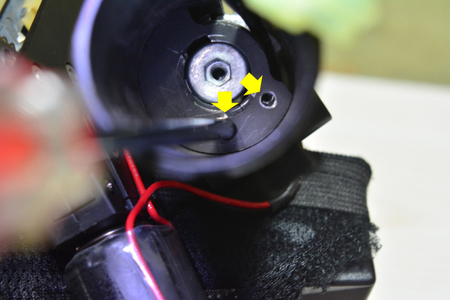 Sterling L2A3 (βeta PROJECT) の分解と調整 ③