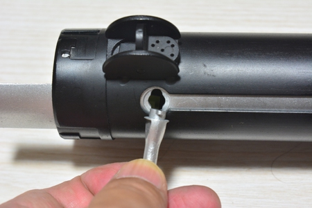 Sterling L2A3 (βeta PROJECT) の分解と調整 ③