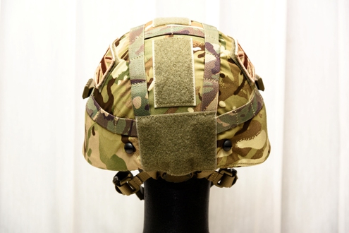 VIRTUS Soldier System のこと （REVISION Batlskin Cobra helmet ）