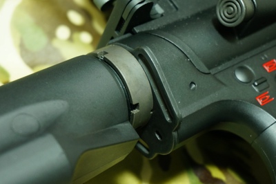 VFC HK417 とオールドパーツ