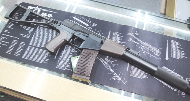 LCT　AS VAL入荷しました