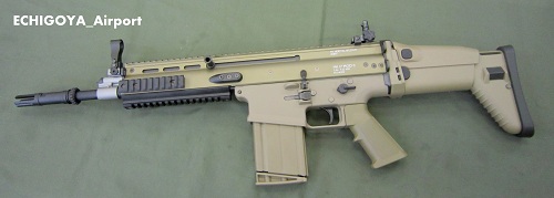 【新商品】SCAR-H FDE 入荷！