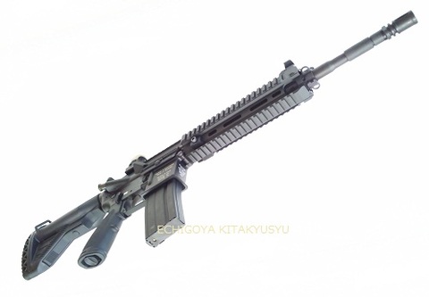 HK416 GBBR