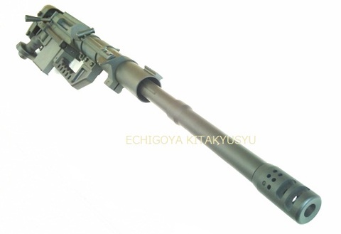 CheyTac M200 Sniper Rifle / BK