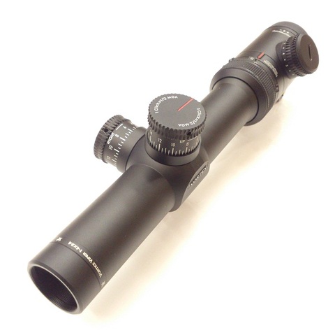 ECHIGOYA北九州店BLOG:VORTEX実物 VIPER PST 1-4x24 SCOPE