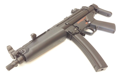 H&K MP5A5