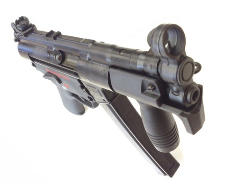 MP5K GBBR