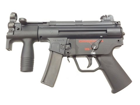 MP5K A4 クルツ