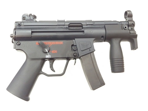 MP5K A4 クルツ