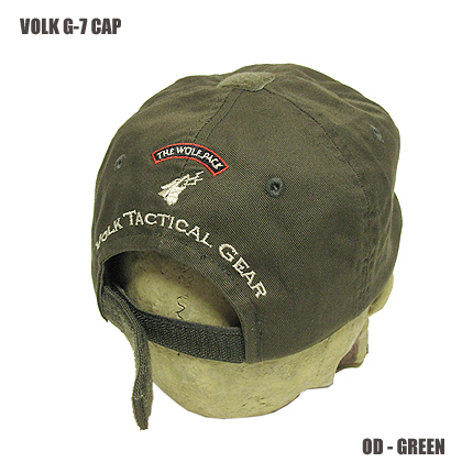 VOLK G-7 CAP