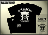 BLACKREVOLVER TEAM1　T-shirt