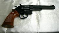 タナカ　S&W　M29　6.5in　HW