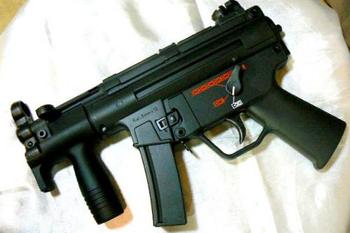 マルゼン　MP5KA4クルツ