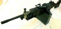 A&K フルメタル電動ガン　M249 MK-Ⅱ