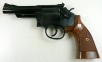 タナカ　S&W　M19 4inch /HW