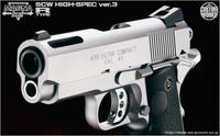 WA　V10ウルトラコンパクト　オールシルバーSCW限定生産