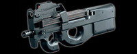 久々にP90！