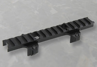 ノーベルアームズ　MP5 ロープロファイルマウント（ロング）