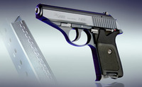 KSC　P230JP　ブラックHW
