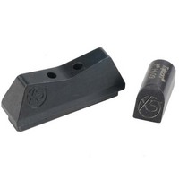 マルイG18C用XSタイプスチールフロント&リアサイト入荷