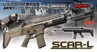 東京マルイSCAR-LMK16Mod.Oフラットダークアース