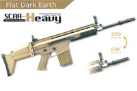 【決定！】SCAR-H　FDE！