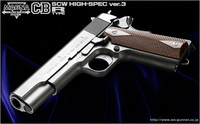 本日入荷！WA　コングスベルグ M1914/カーボンブラック