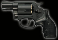 マルシン　ガスガン組立キット　S&W　M36　8mm　HW