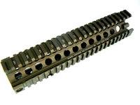 ダニエルディフェンスMK18ハンドガードRISⅡ9.5inc