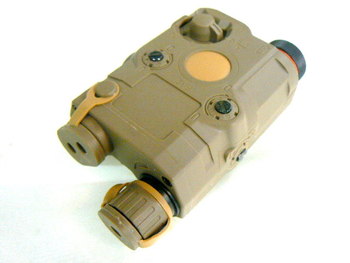 AN/PEQ-15タイプ LEDライトシステム